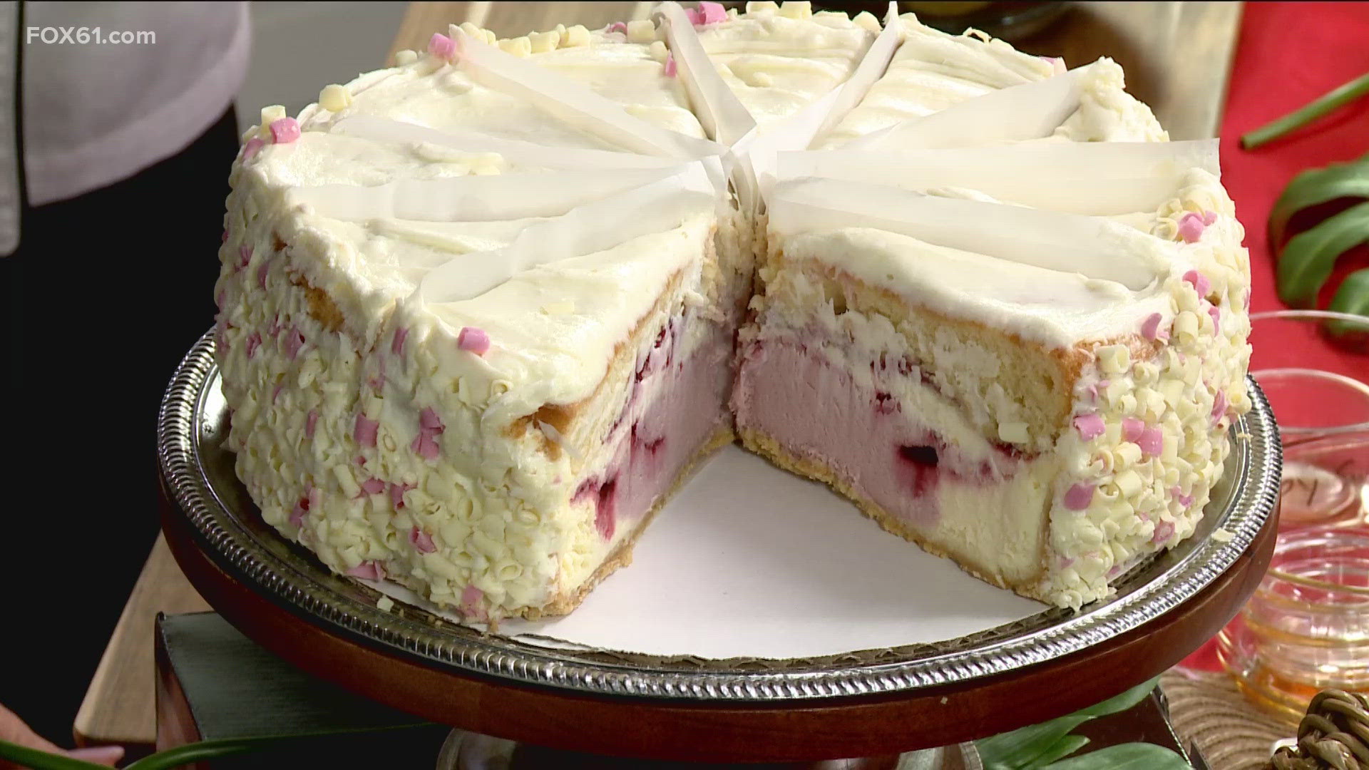 Take a look at some of the new menu items at The Cheesecake Factory.
