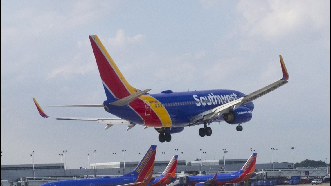 Southwest Airlines dropping peanuts from its flights | fox61.com