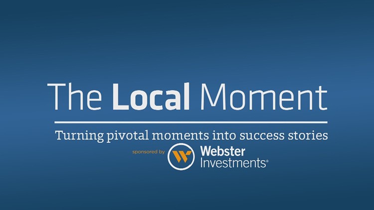 The Local Moment sponsored by Webster Investments - explains the importance of a financial plan.