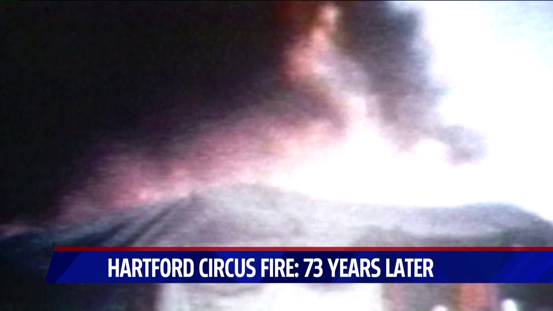Remembering the Hartford Circus Fire