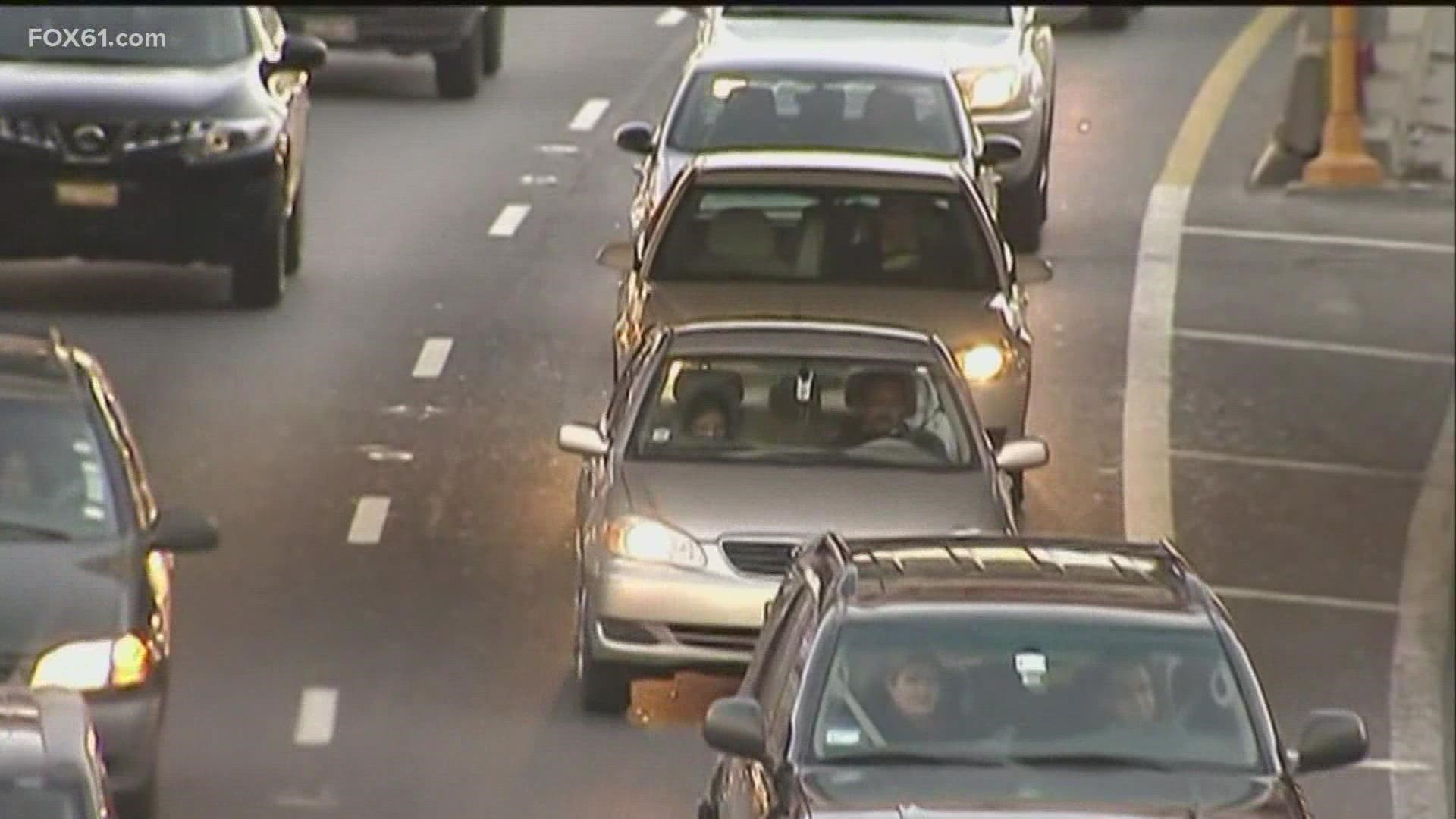 Plenty of people will be hitting the road this Thanksgiving, and while it's safe to travel and gather with loved ones, officials are also encouraging precautions.