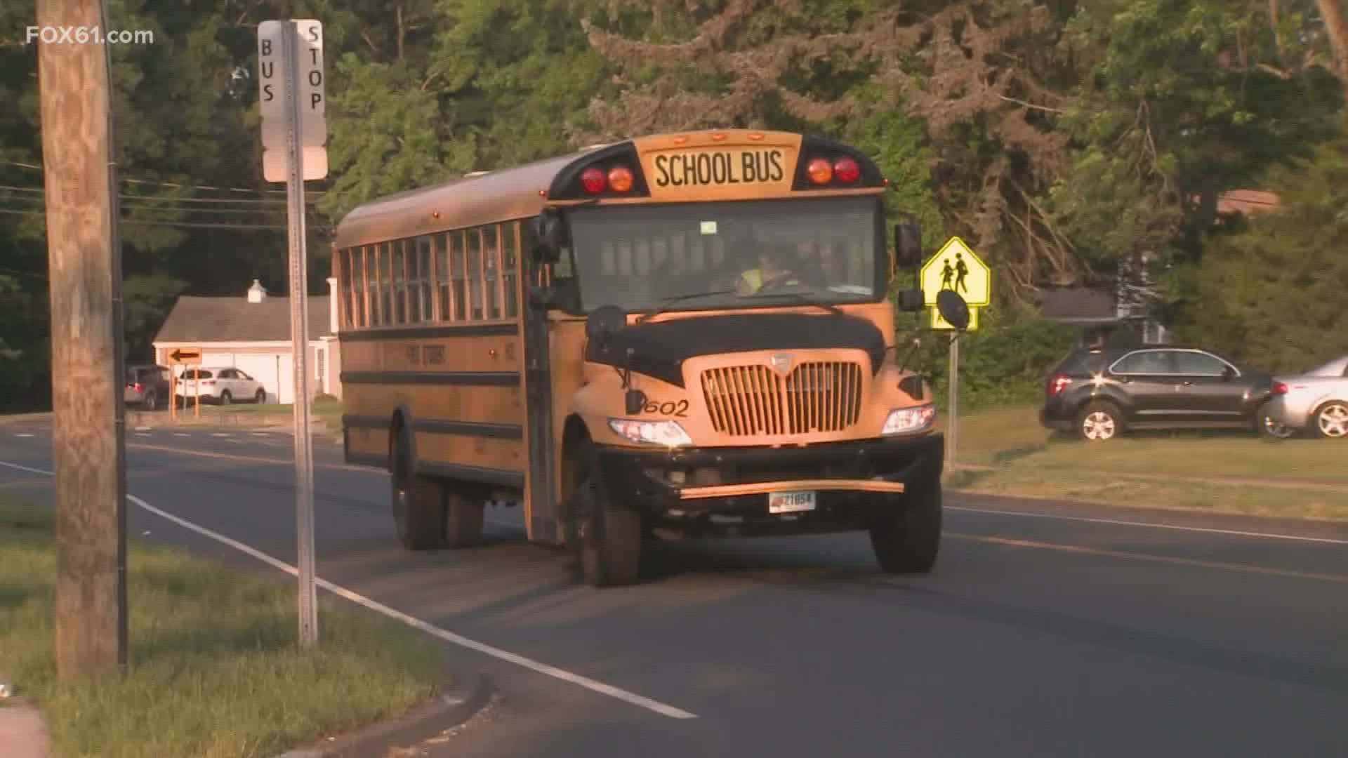 FOX61 School Squad gives an in-depth look into how schools are preparing to welcome students back into the classroom.