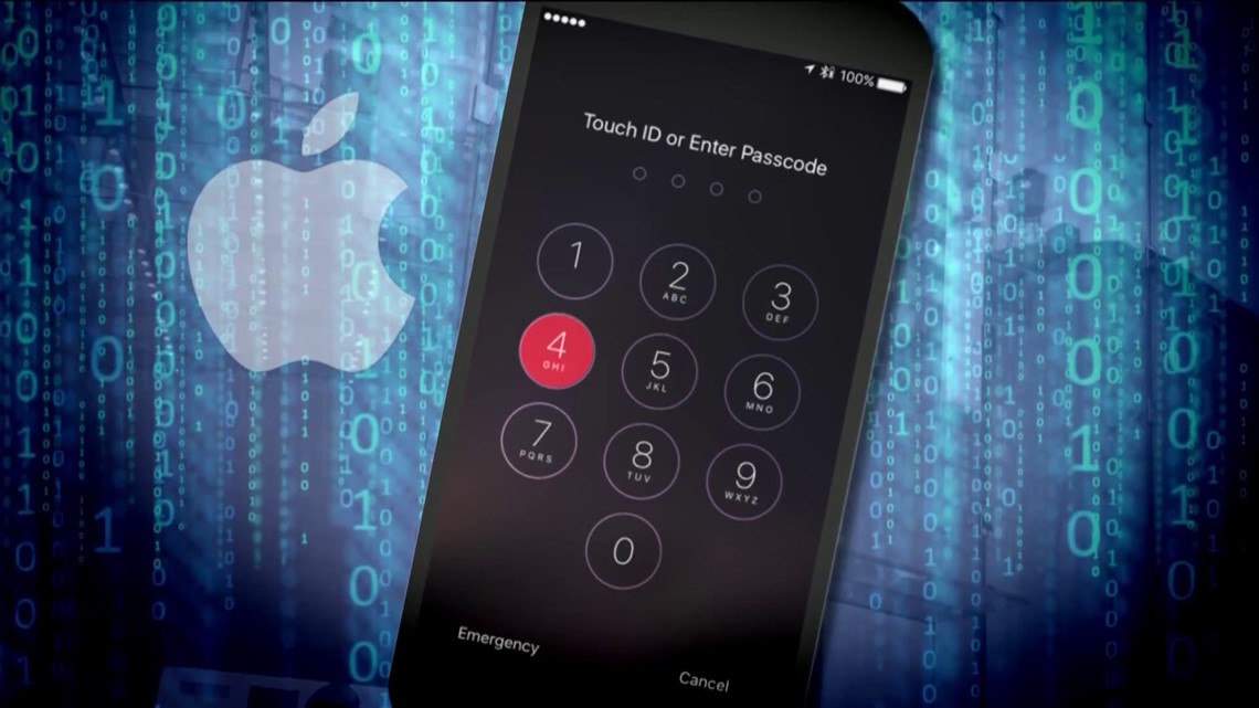 FBI director: Apple encryption dispute “hardest question” seen in ...
