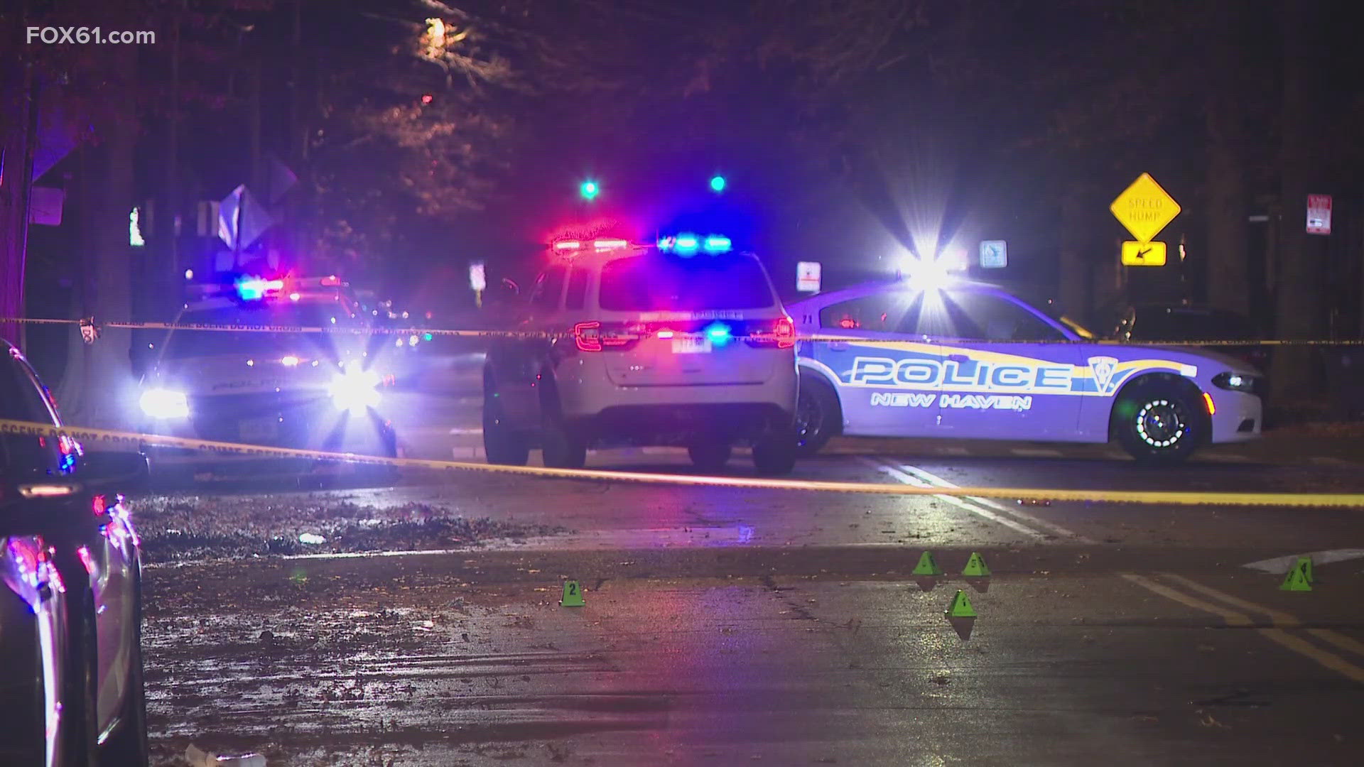 Police believe the homicide is connected to the fatal shooting of a 16-year-old on Goffe Street days before Thanksgiving.