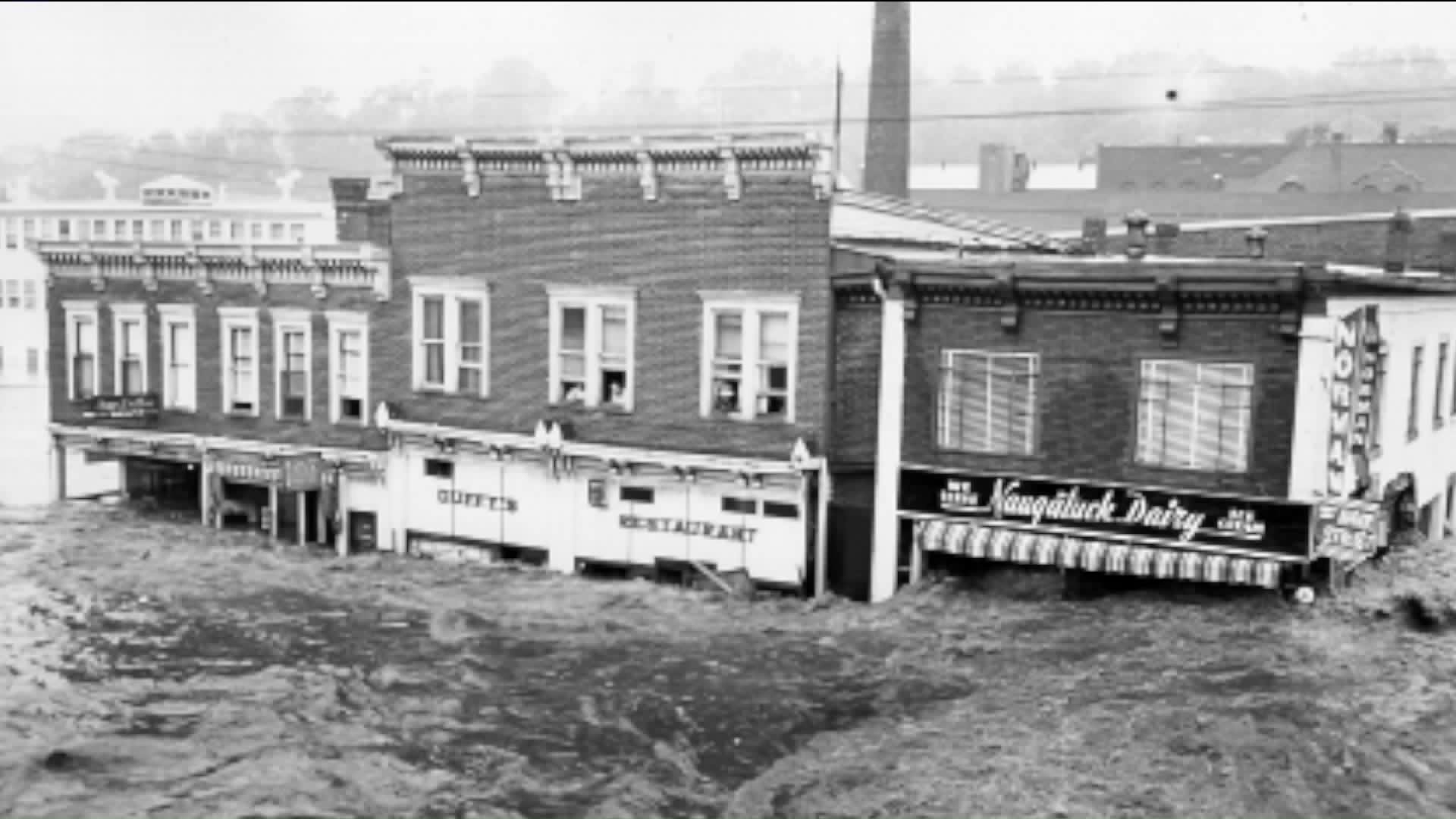 A look back at Hartford flood of 1936