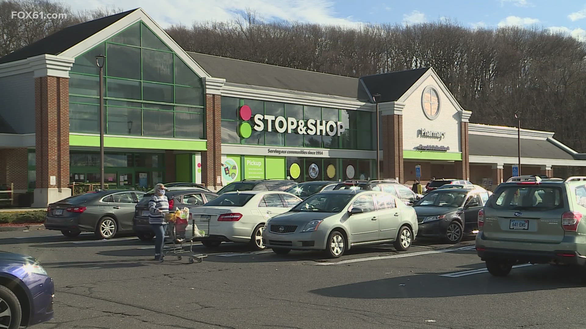 There is currently no word on which locations will be impacted by the closures or when they will be happening. Stop & Shop currently has 88 stores in Connecticut.