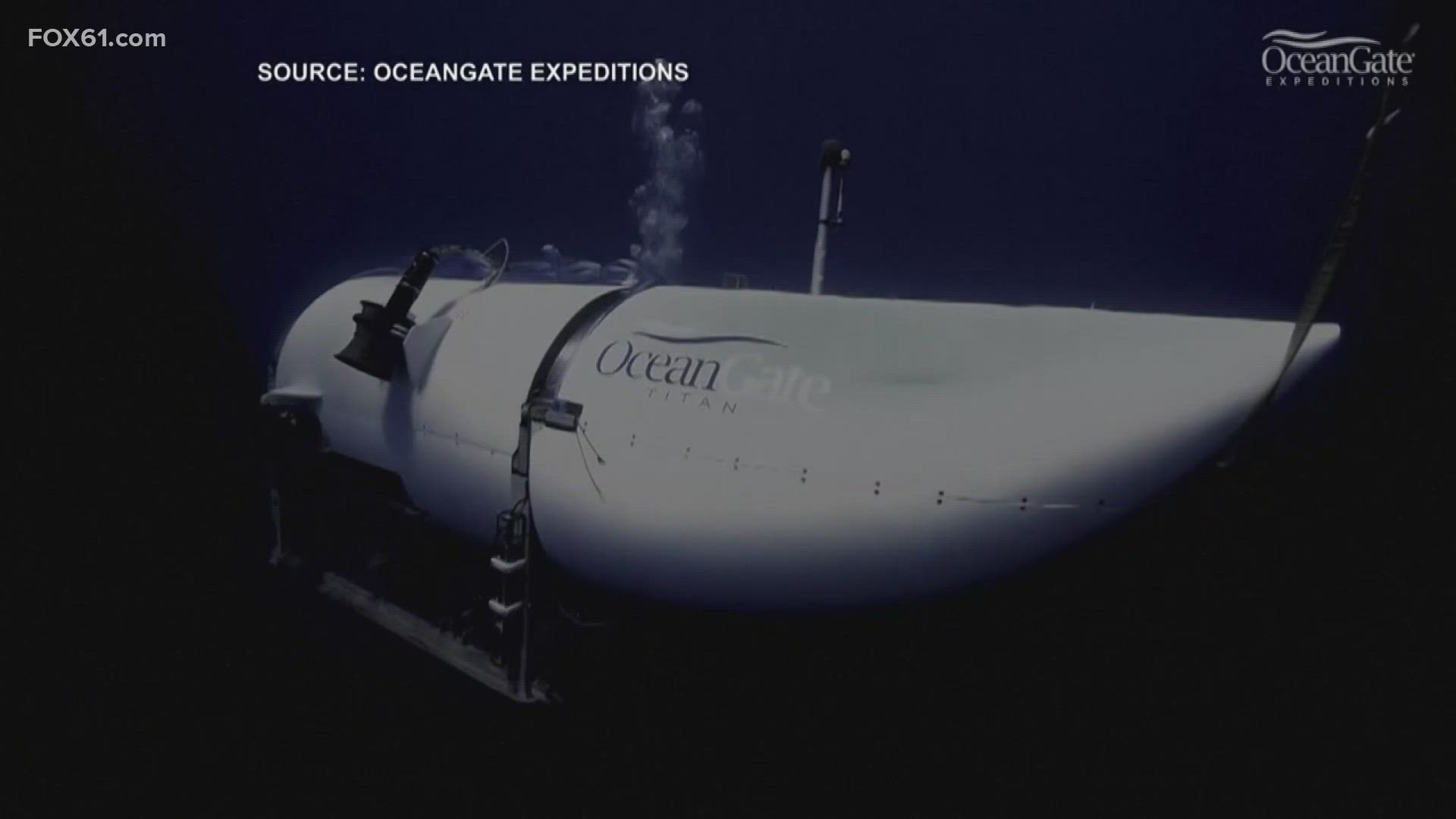 U.S. Coast Guard officials said Tuesday search efforts for the Titan submersible have not yielded any results.
