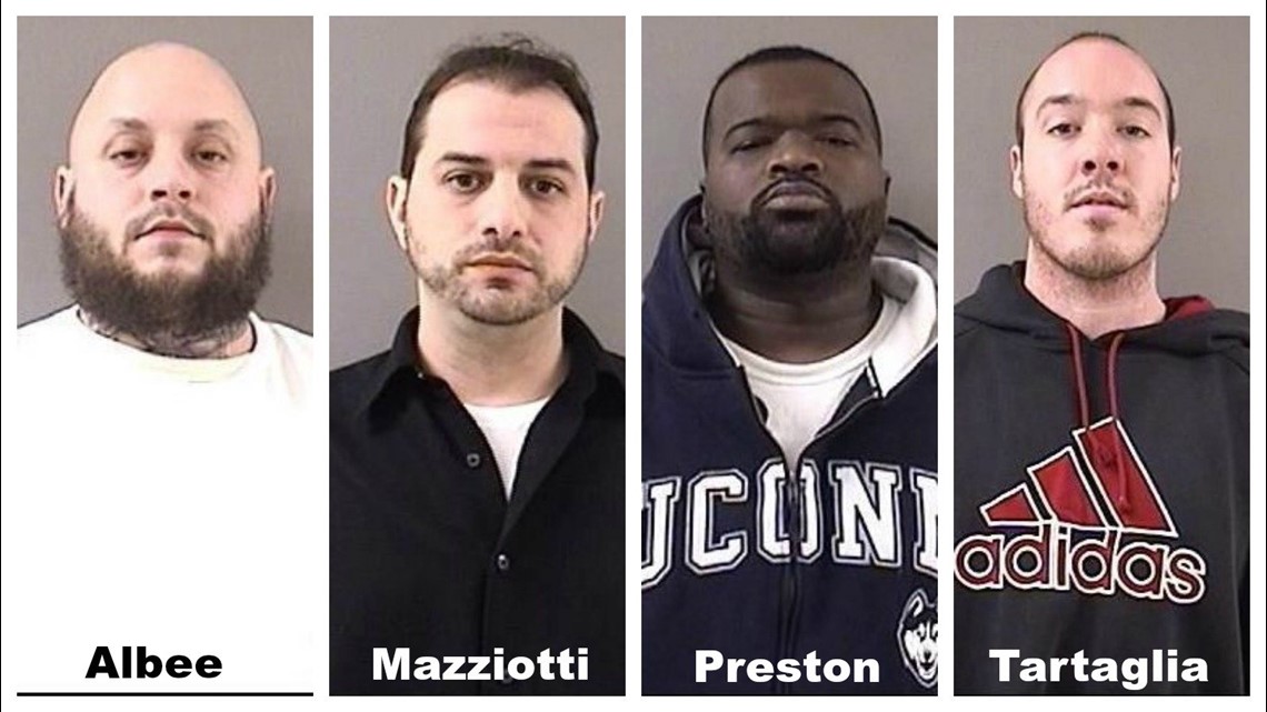 DJ, Three Others Arrested For Drug Sales At Wallingford Pizza ...