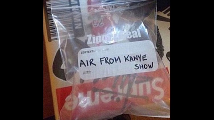 kanye air ebay