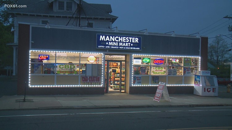 Manchester store owner arrested for allegedly soliciting sexual favors from minors