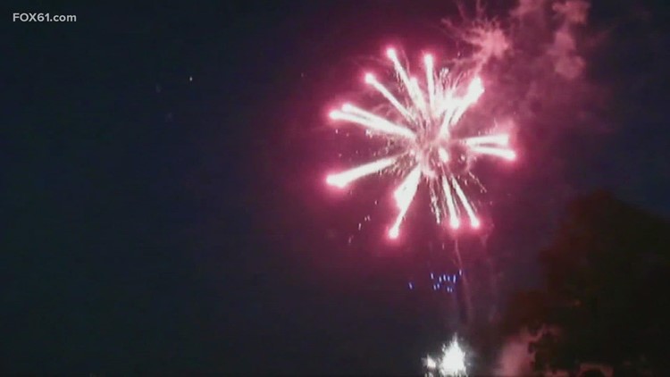 How to stay safe during Fourth of July firework festivities