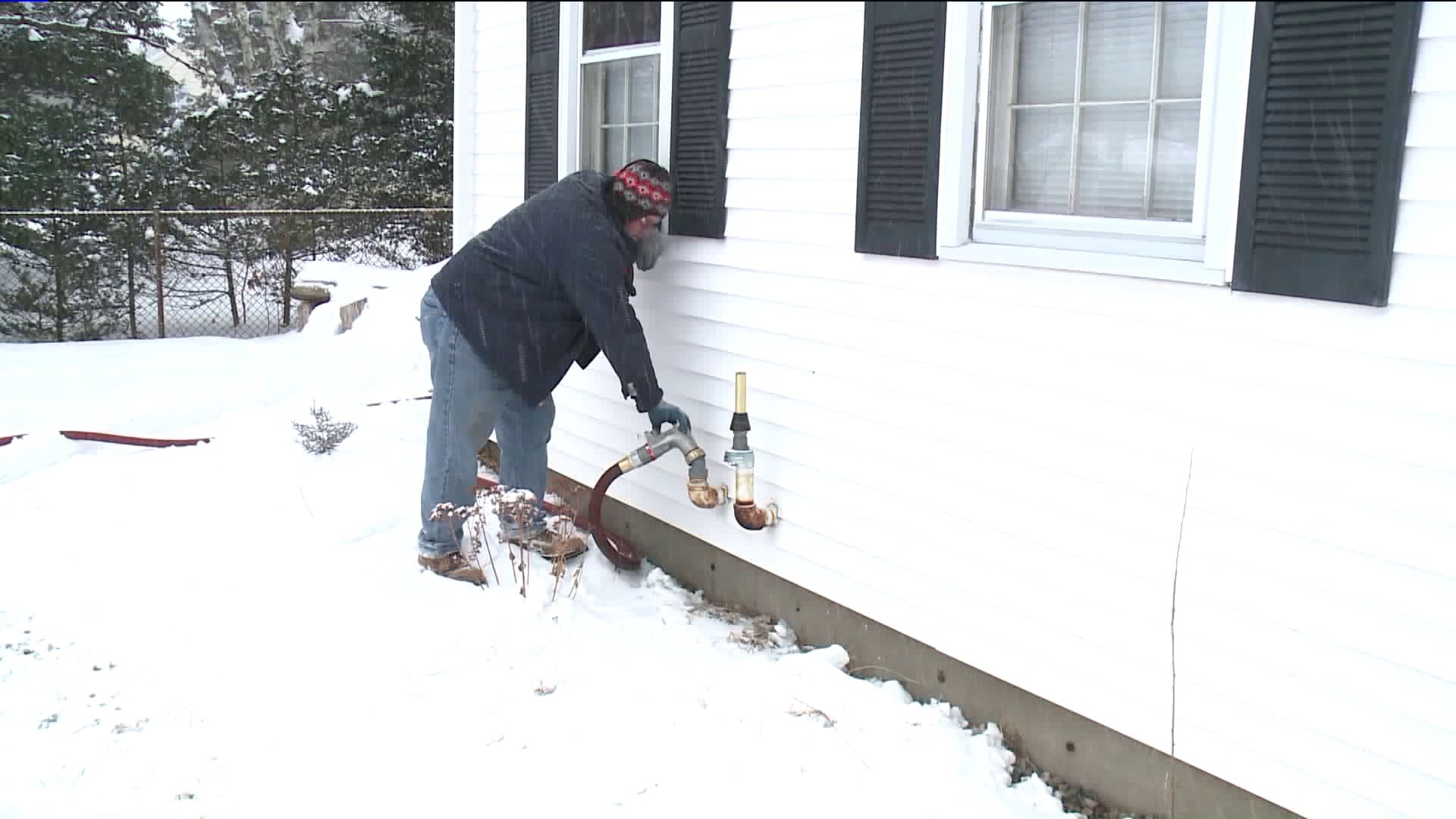 Applications being accepted for home heating assistance