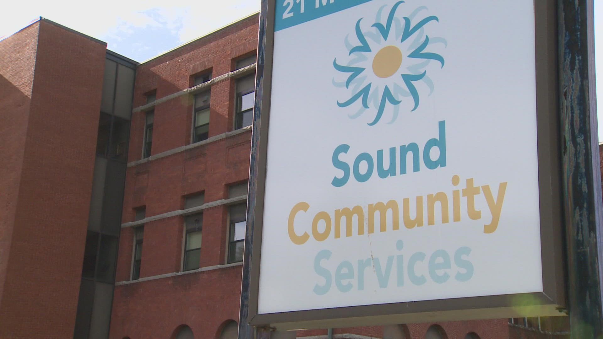 Around 80% of the 73 union members at Sound Community Services in New London are planning to strike for three days over pay and staffing levels, the union says.
