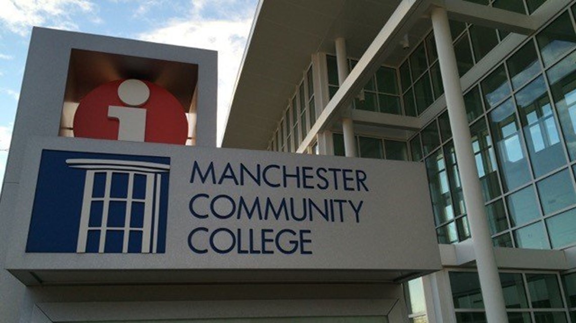Manchester Community College and Great Path Academy close early due to