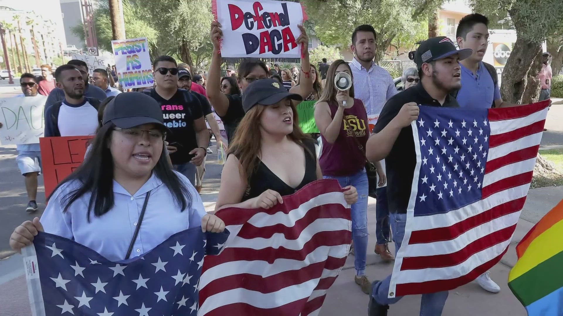 A Texas federal judge ruled that the latest version from the Biden Administration of DACA is still illegal. This may affect the 3,1000 CT DACA recipients.