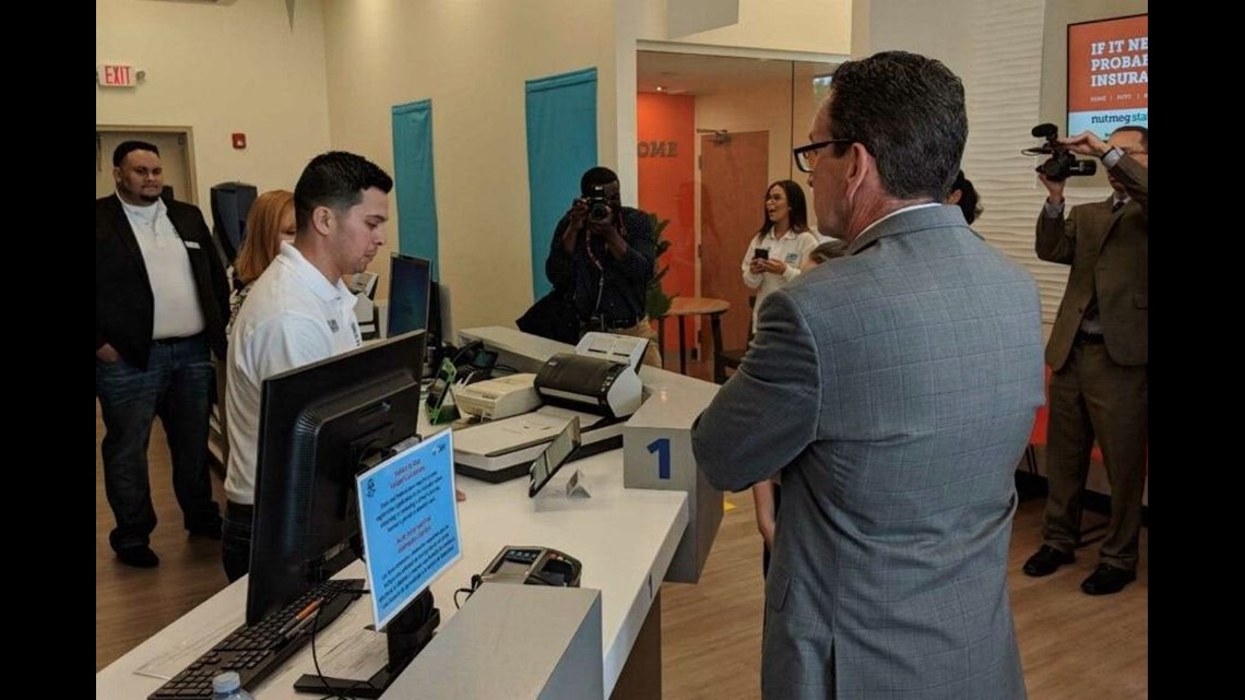 First ‘DMV Express’ office in Milford aims to drive down wait times