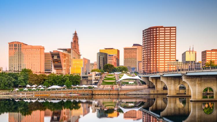 Hartford ranked 17th best metro city for single millennials. Here are other trending stories.