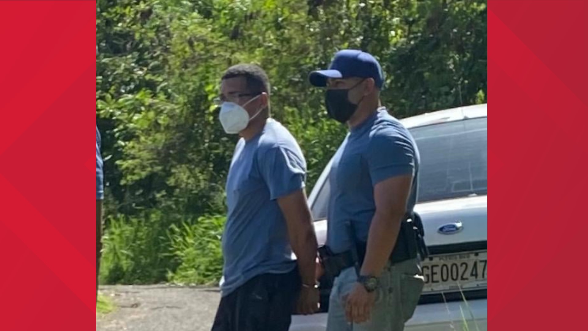 Man arrested in connection with October 4th Meriden homicide | fox61.com