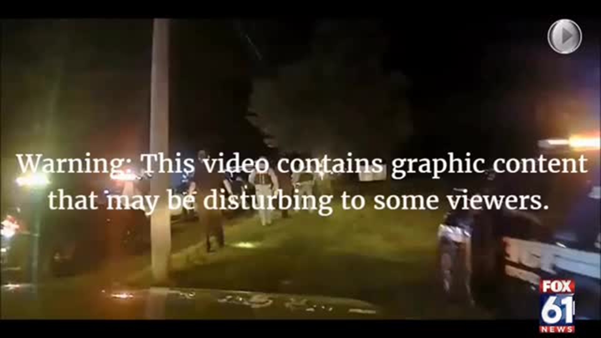 Dash cam video: Retired Hartford police officer arrested in excessive force investigation