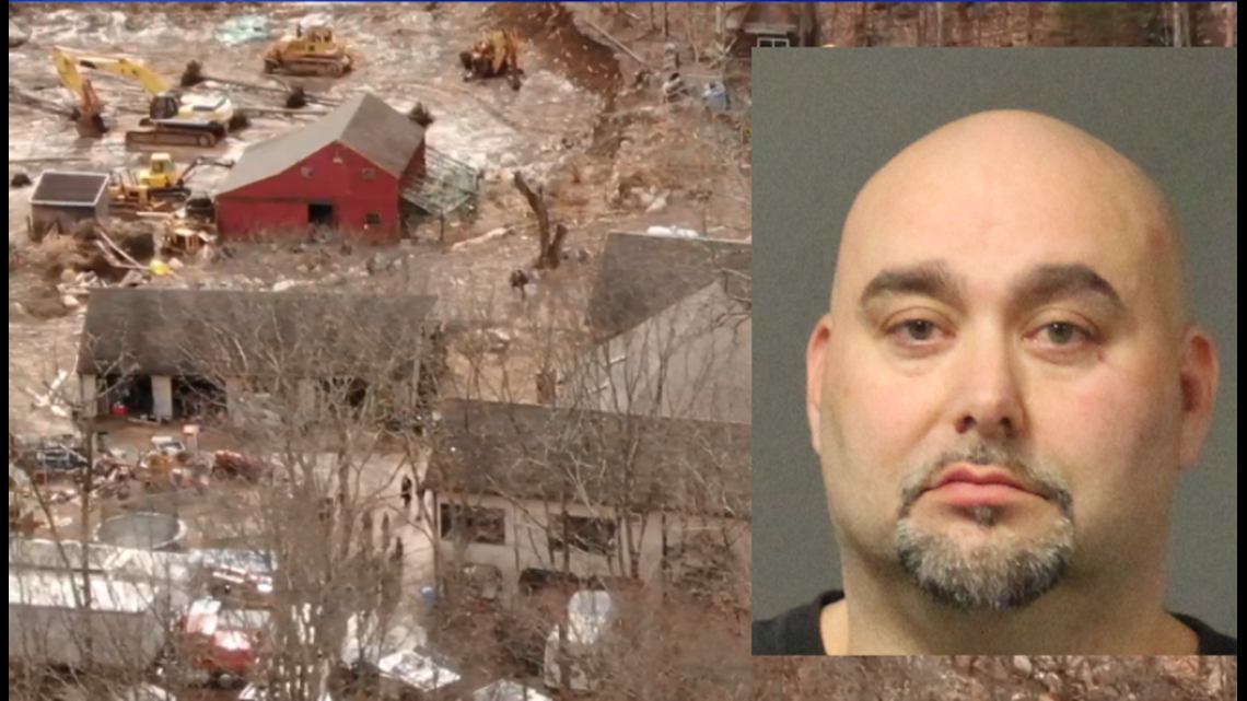 State Police, FBI Execute Search Warrant At Home Of Bolton Man With ...