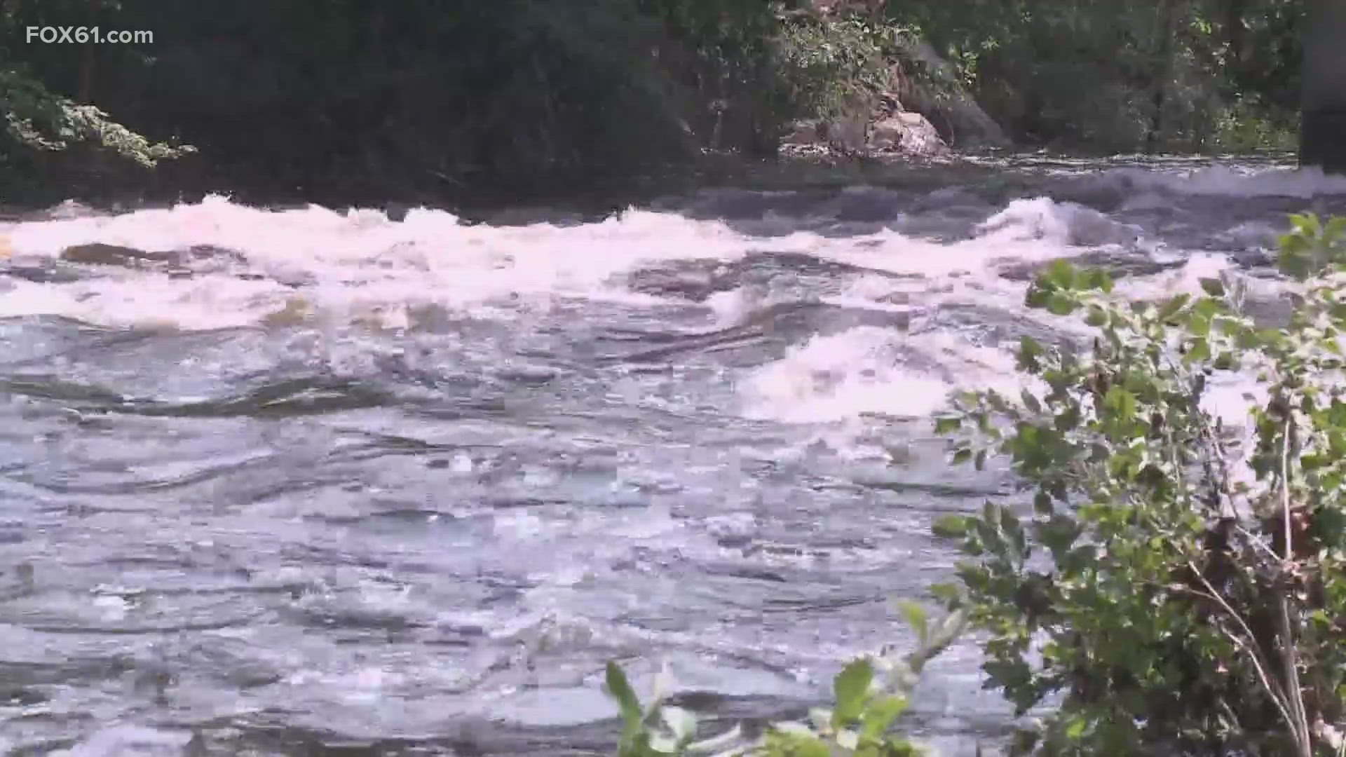 A mother and daughter lost their lives after having to be rescued from a river in Sprague on Tuesday.