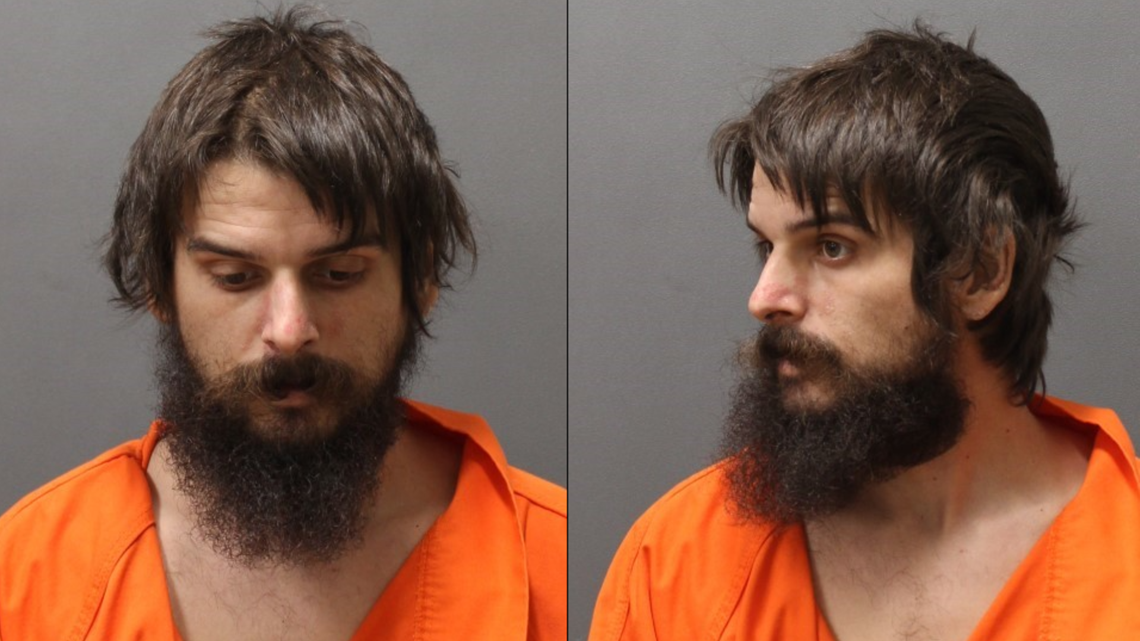 Police arrest man after he pours liquid over fleet of Plainfield police