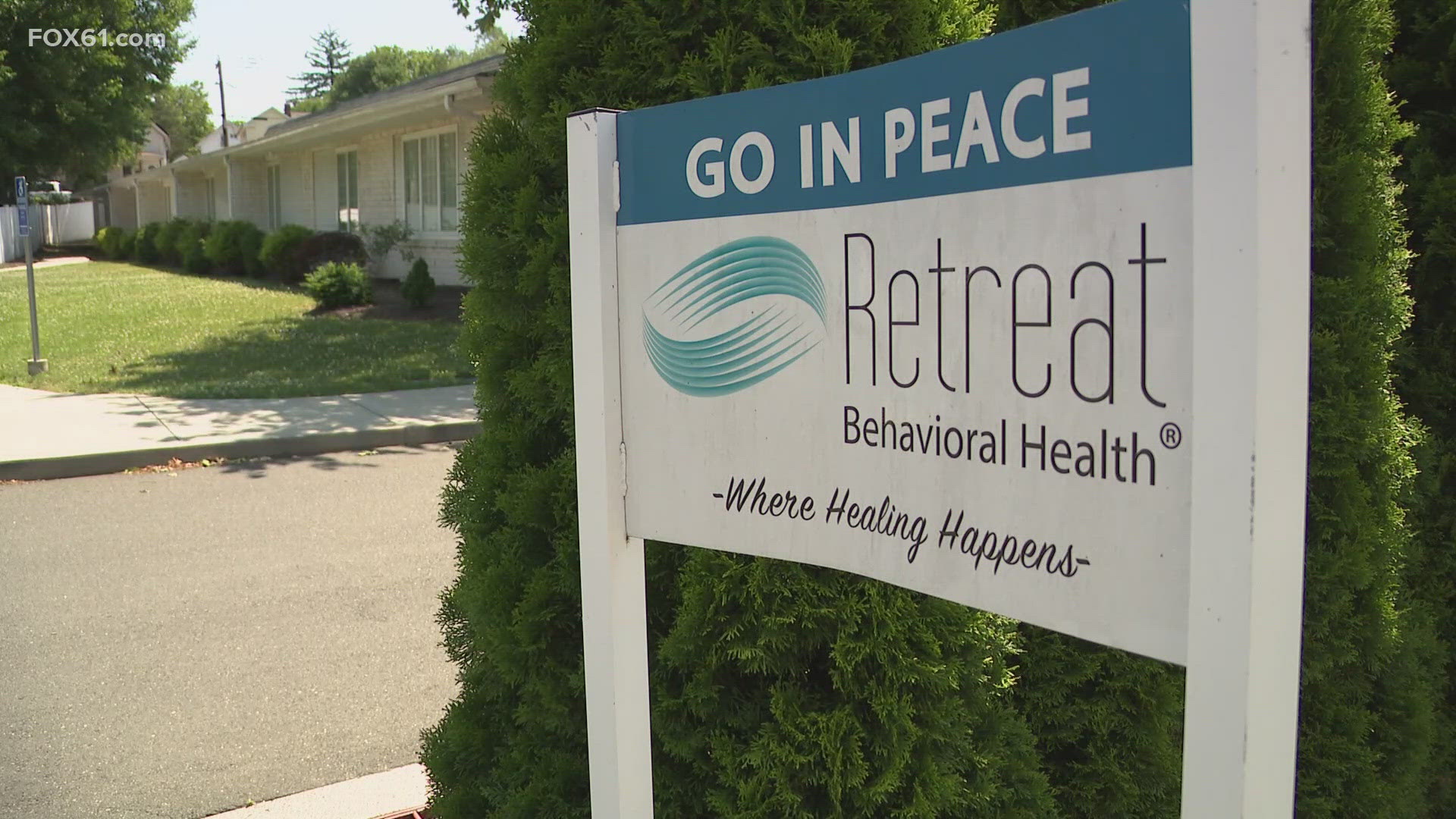 Retreat Behavioral Health has locations in Connecticut, Florida and Pennsylvania. Last week, the Conn. locations closed with no warning, leaving many questions.