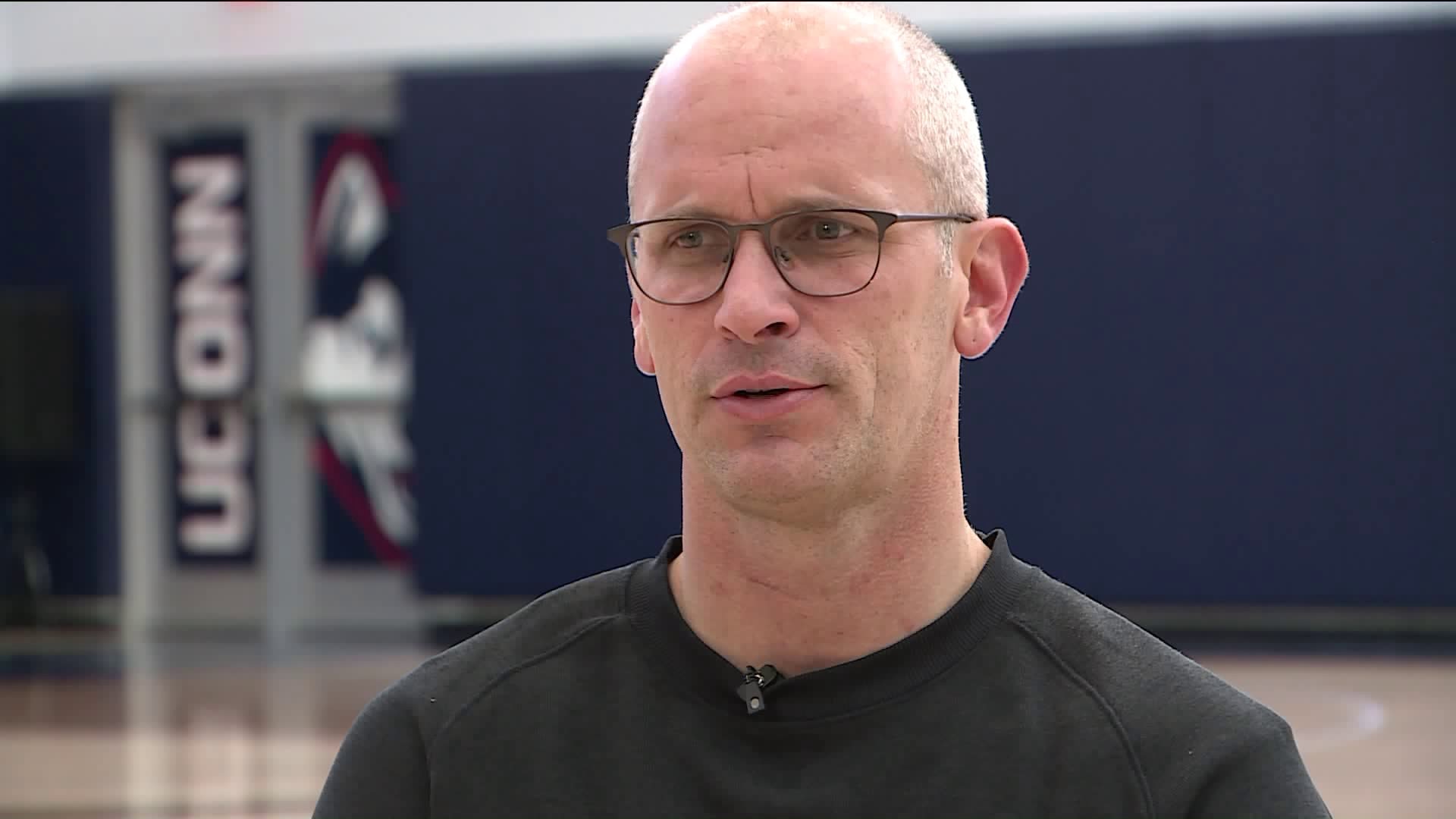 1 on 1 with Dan Hurley