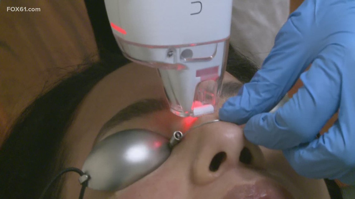 Operation Zoom | MedSpa in West Hartford seeing a rise in appointments - Vimarsana News
