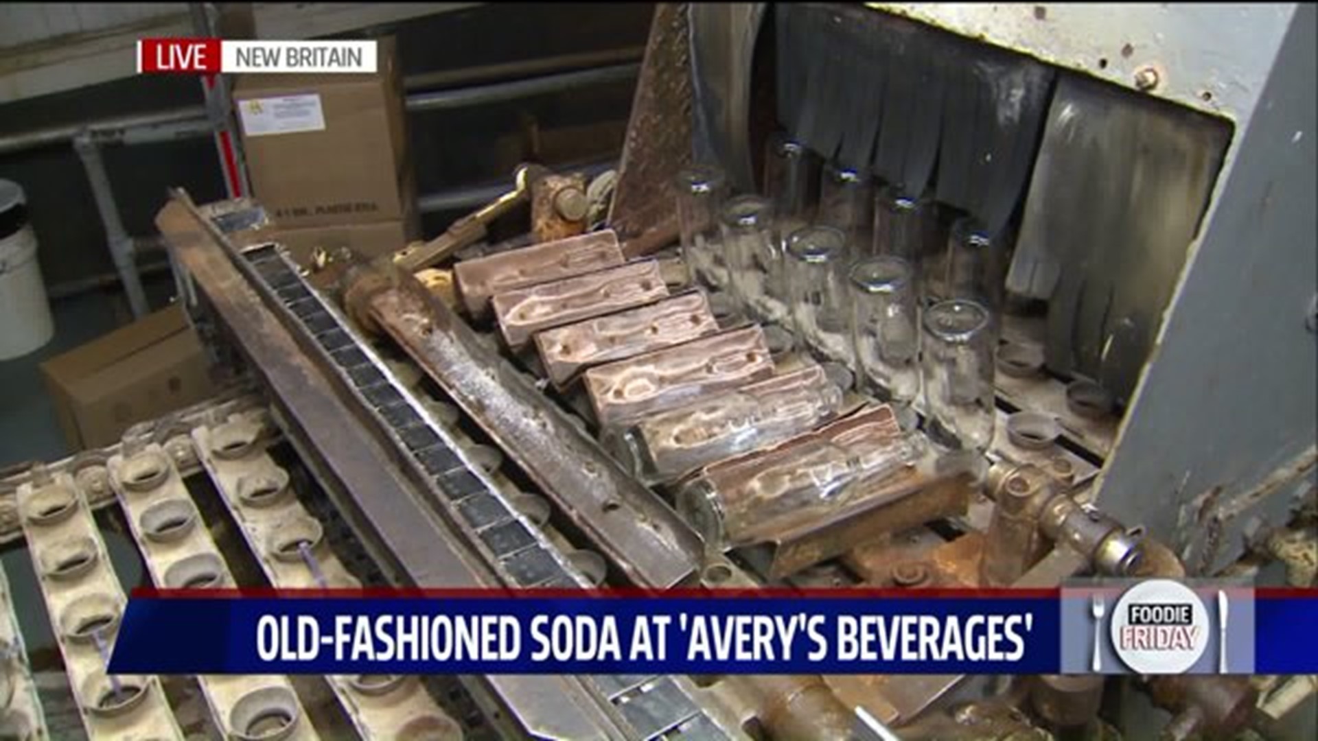 Foodie Friday: Avery`s Beverages