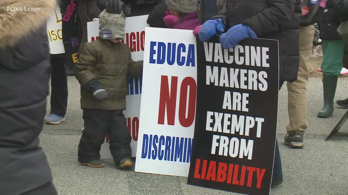 Parents speak on bills removing religious exemptions on vaccines - Vimarsana News