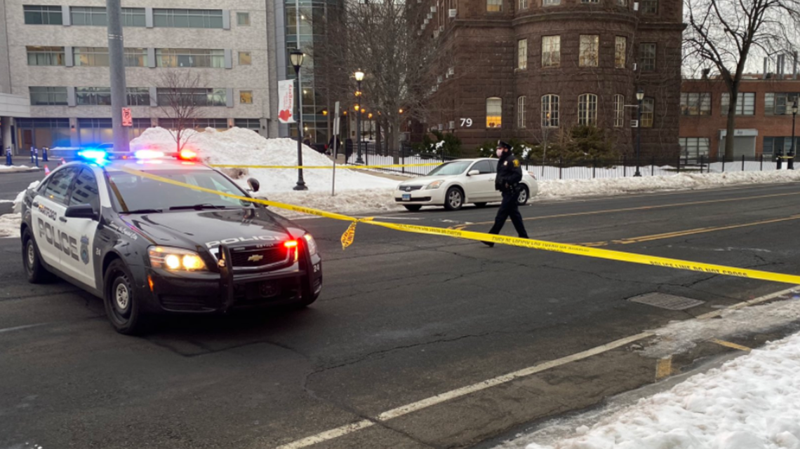 Hartford man killed following shooting on Maple Avenue