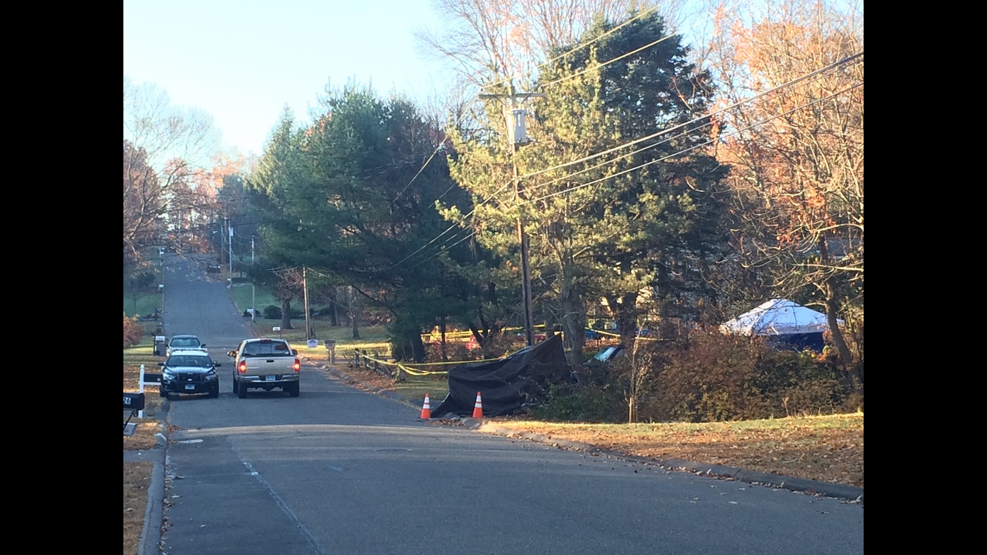 Waterbury Man charged with murder of elderly Middlebury man found in