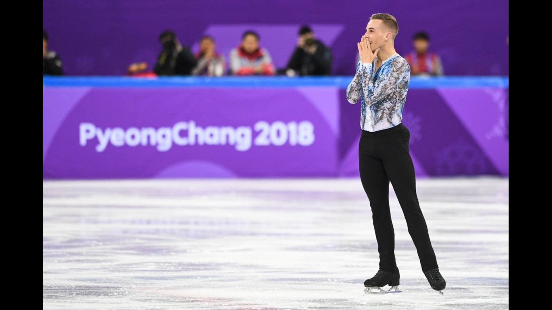 Gay Athletes Are Making History At The 2018 Winter Olympics