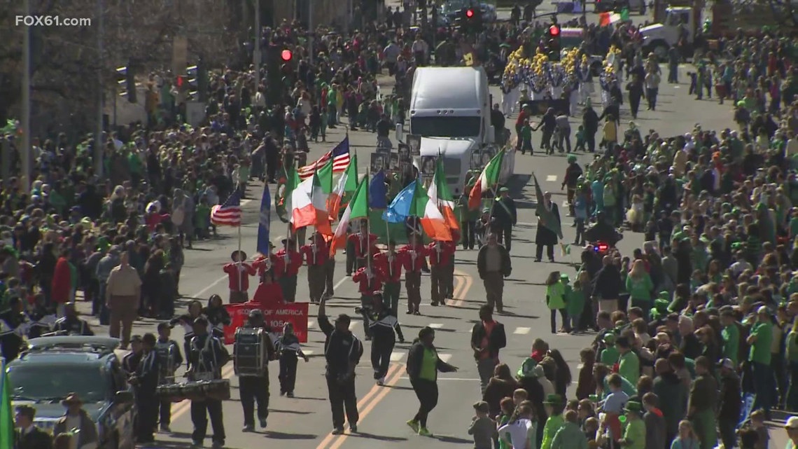 Downtown Hartford businesses gear up for annual St. Patrick’s parade