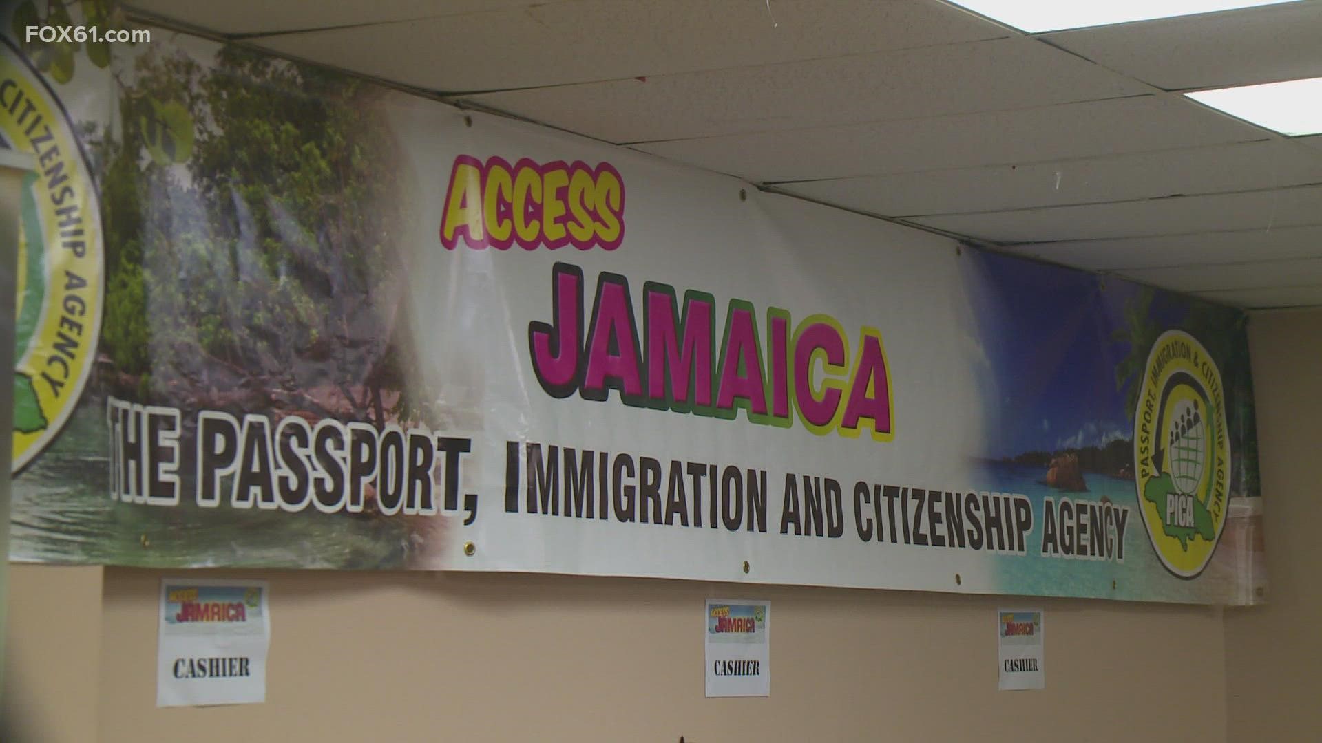 Passport Immigration & Citizenship Agency