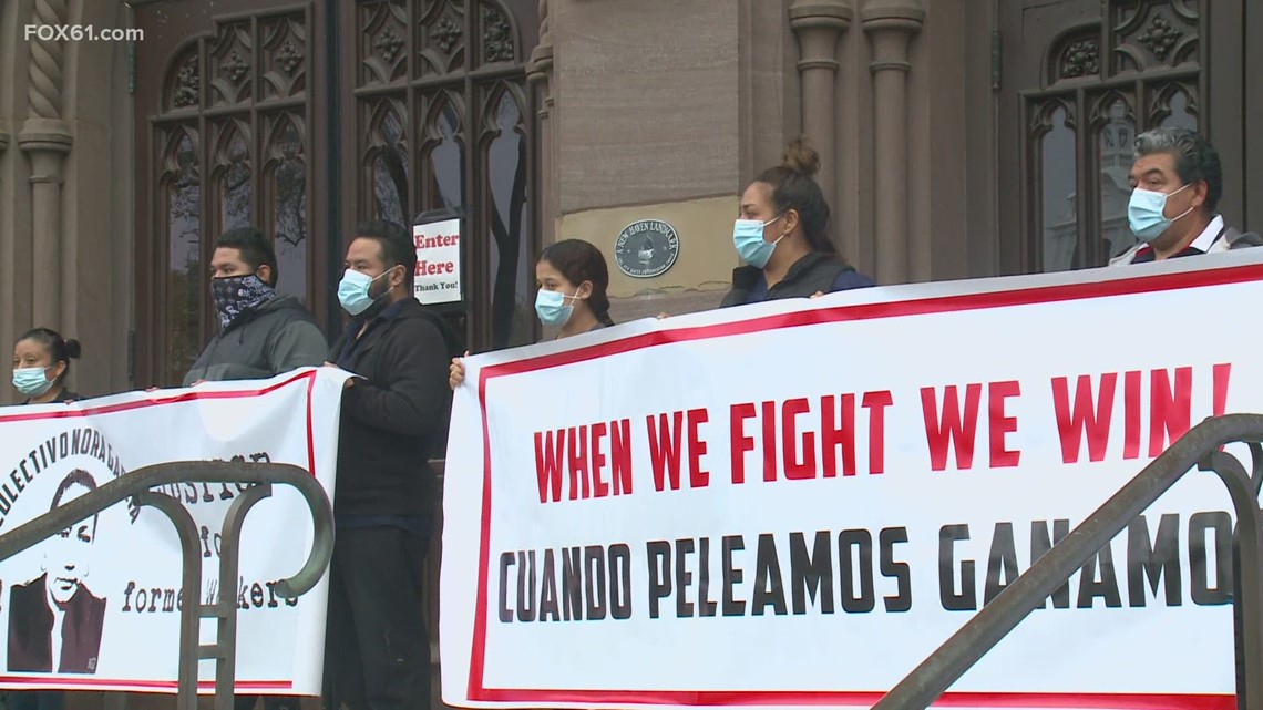 Essential workers call for paid sick leave following lives lost to COVID-19 - Vimarsana News