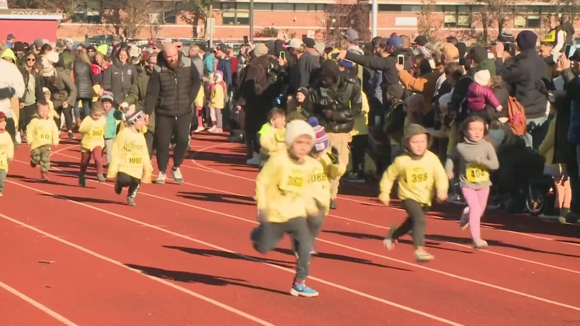 Registration for 2023 Little Manchester Road Race kids run