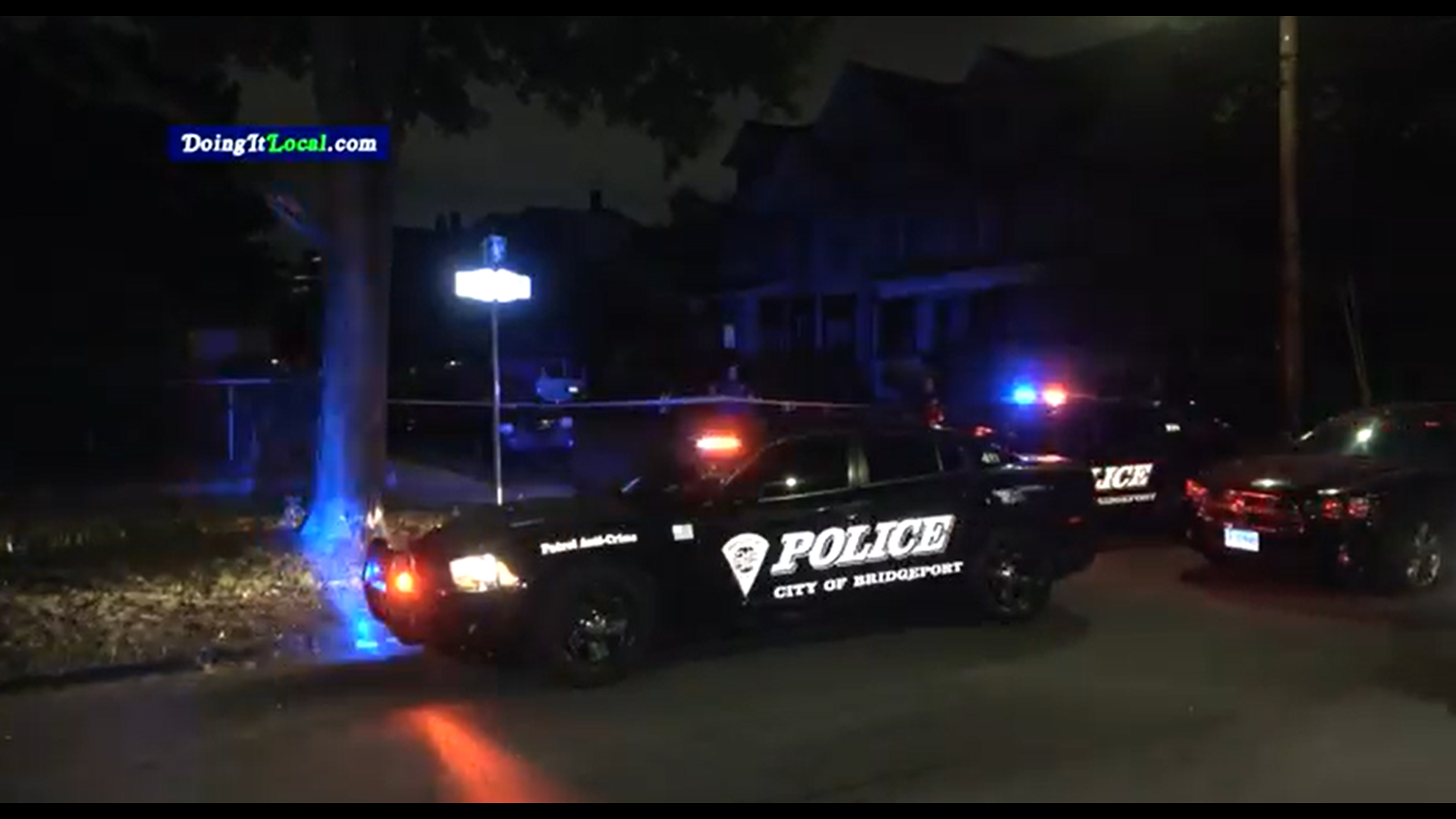 Two people killed in separate Bridgeport shootings early Sunday