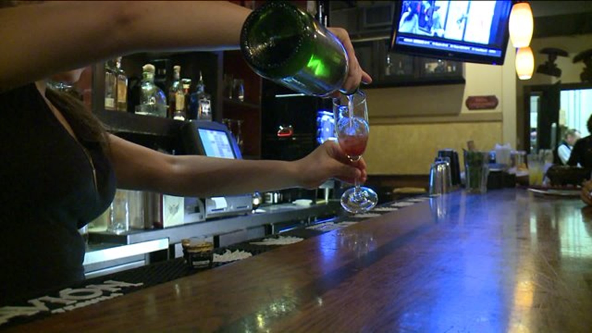 Brunch bill leads to debate over alcohol sales start time