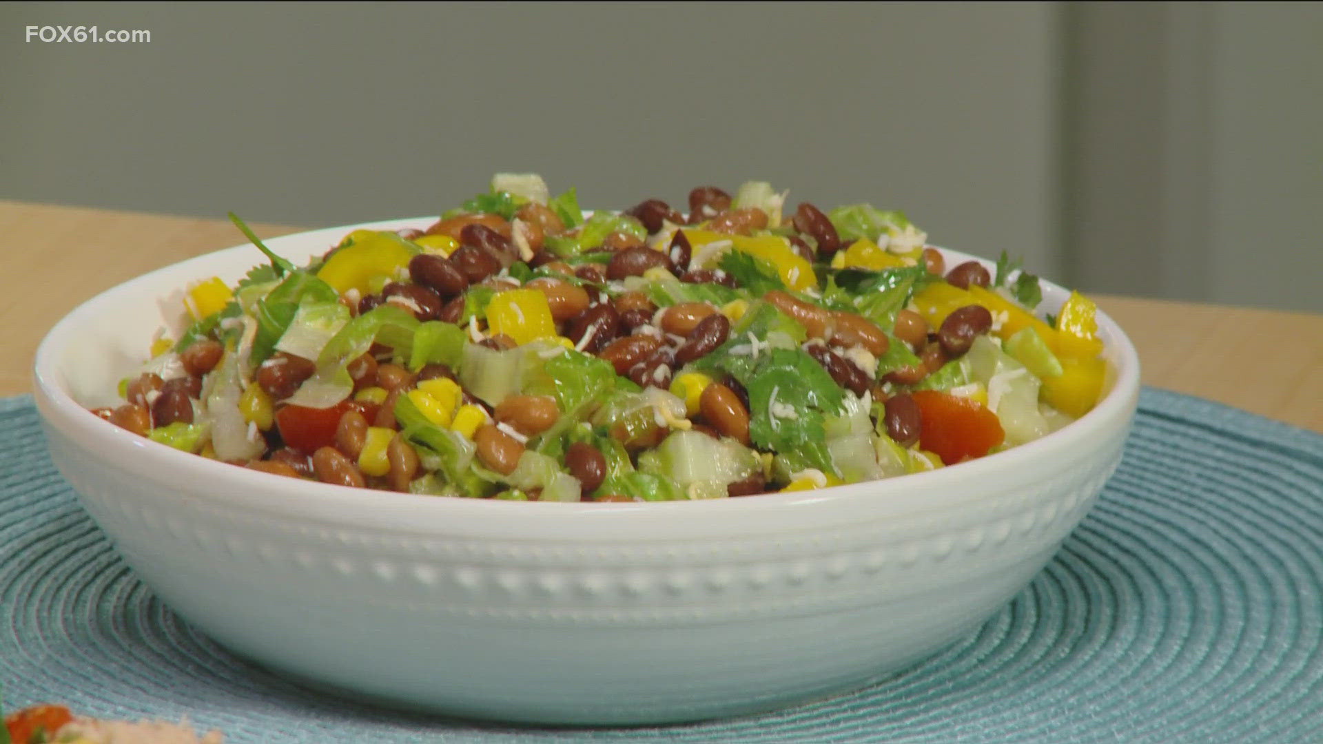 Toby Amidor, MS, RD, CDN shares how to make many types of bean salads.