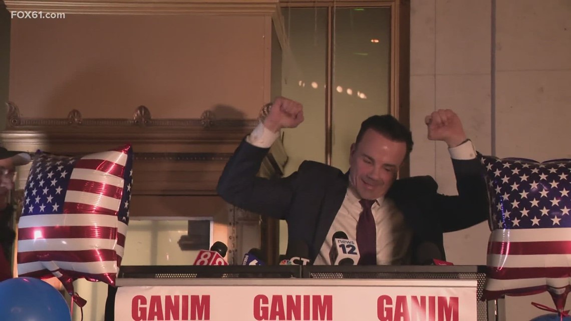 Mayor Joe Ganim Declares Victory In Bridgeport Democratic Primary Race ...