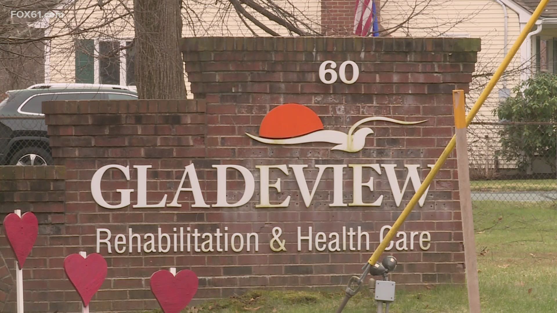 Dozens of staff and more than half the residents have tested positive.