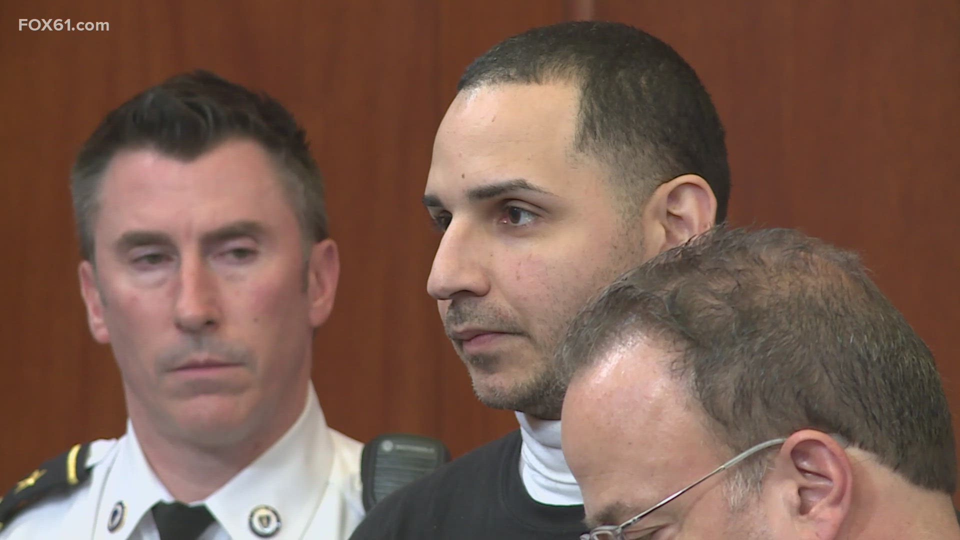 Massachusetts man convicted of 2020 assault on state judicial marshals