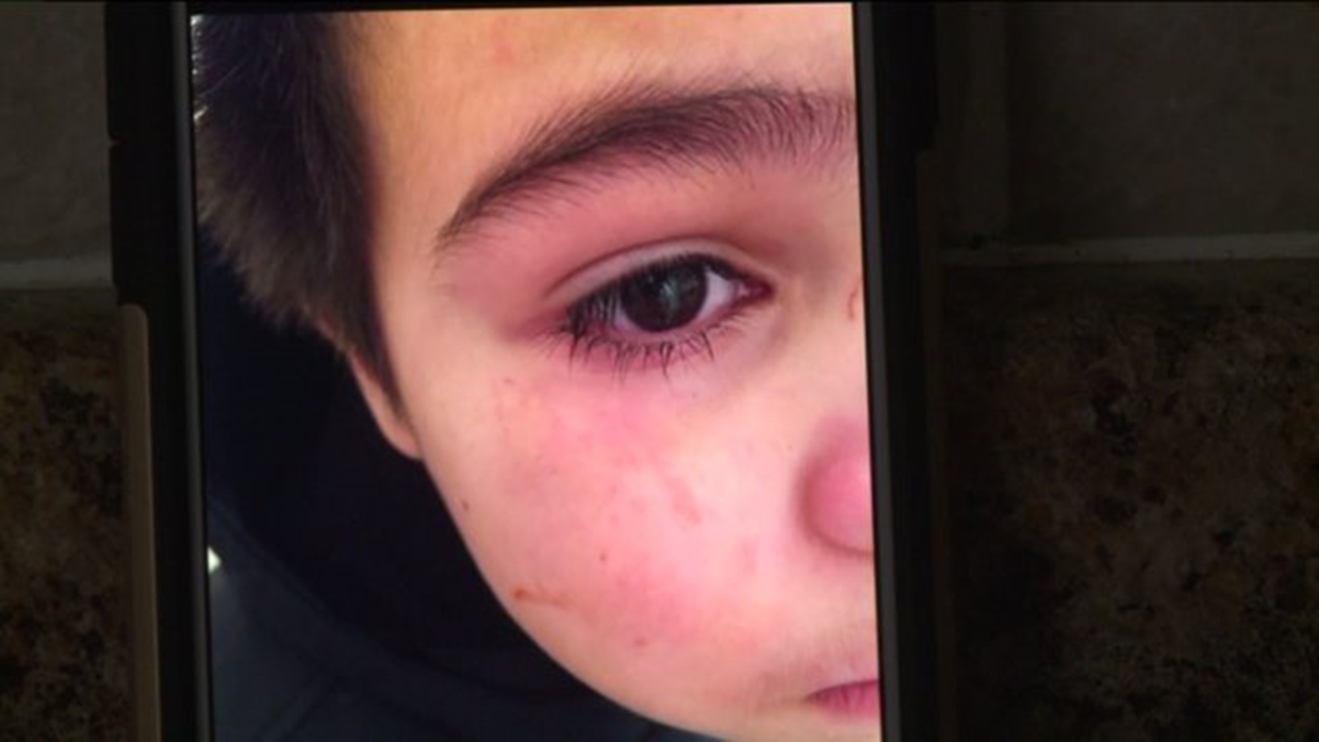 East Haven mother frustrated at school`s response to bullying