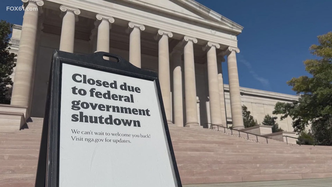 Some CT members of Congress forgo pay as government shutdown enters third week