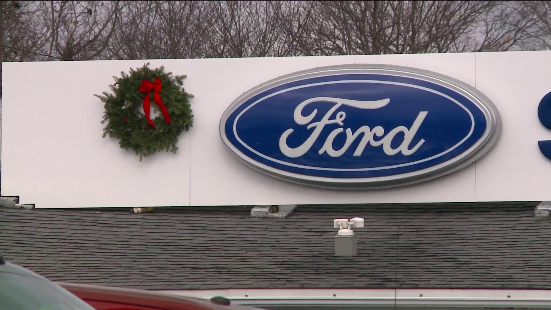 Teens Caught After Stealing Two Cars From Saybrook Ford