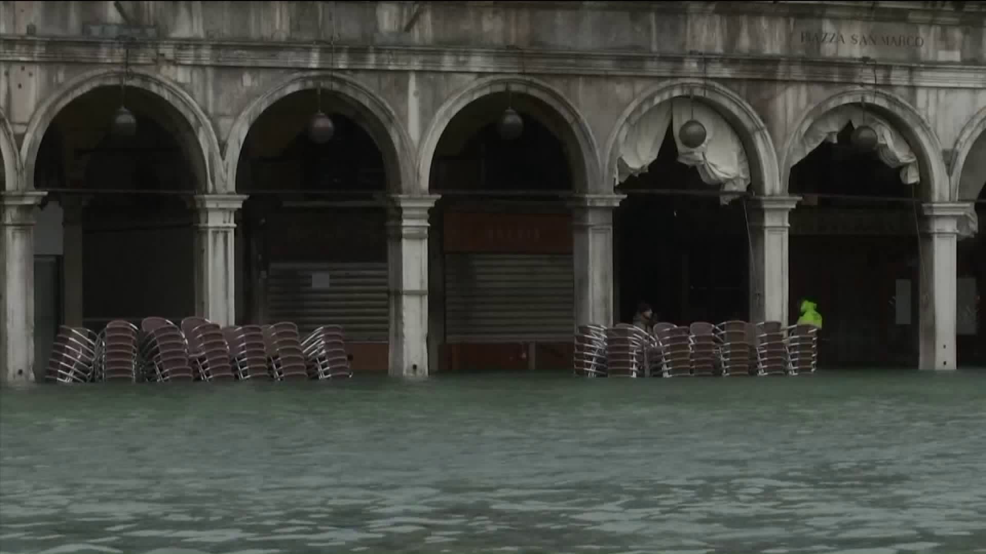 Venice is flooding  what lies ahead for its cultural and historical sites?