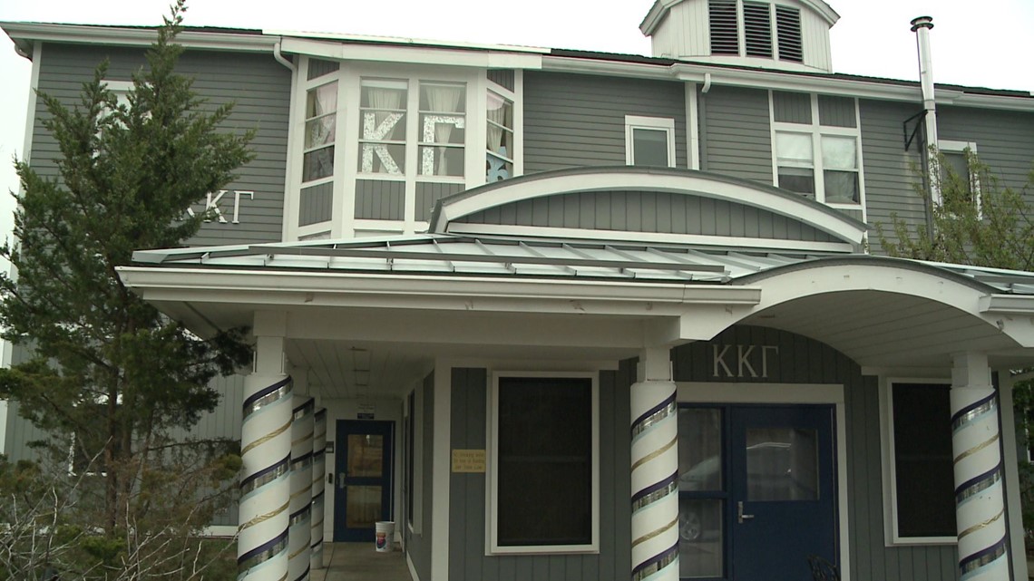Campus Reacts To Ban Of Sorority Accused Of Hazing 4362