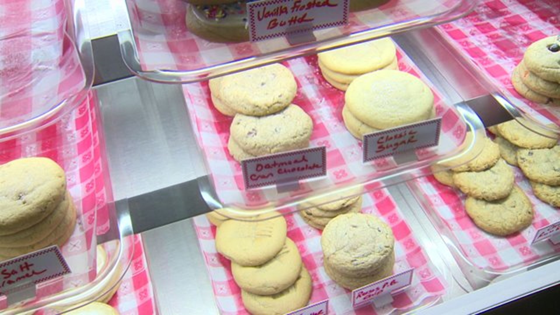 Foodie Friday: Red Rooster Bakery